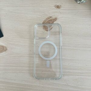 OtterBox Clear MagSafe Phone Case